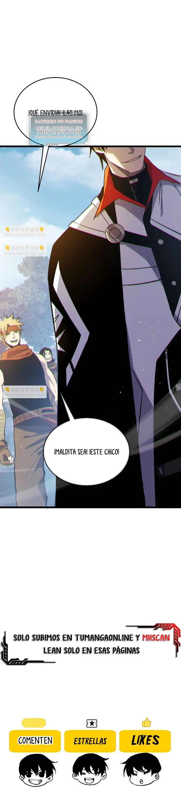  MIS HABILIDADES PASIVAS SON INVENCIBLES > Capitulo 73 > Page 491